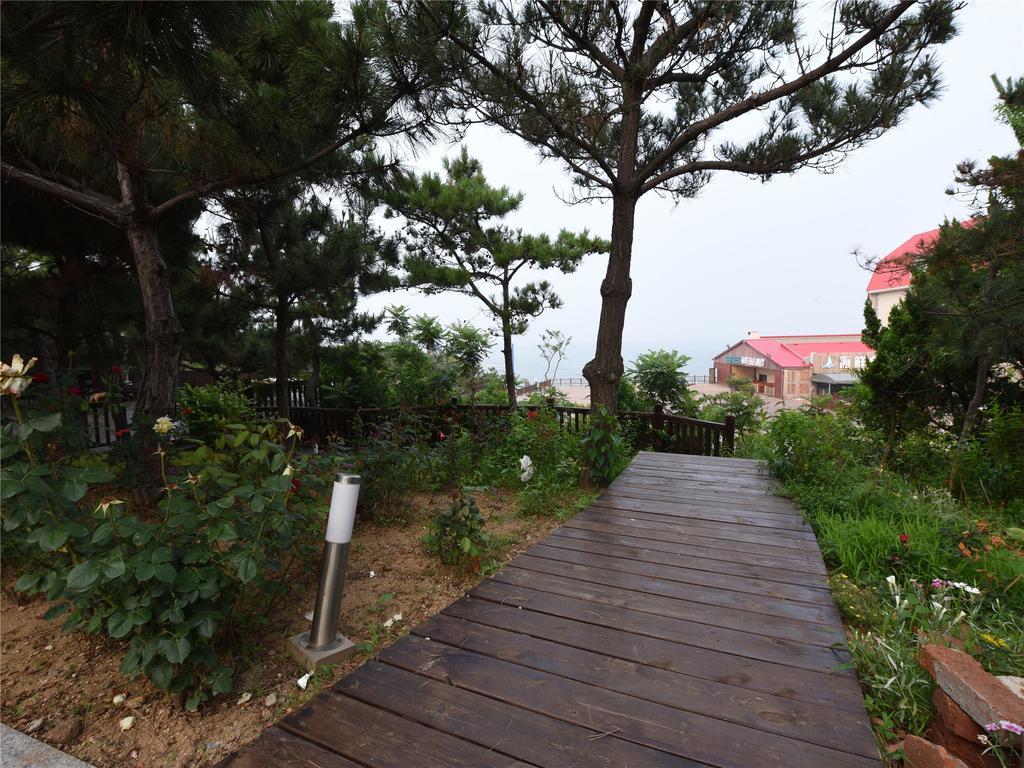 Beidaihe Golden Sea Hotel Tần Hoàng Đảo Ngoại thất bức ảnh
